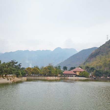 Mai Chau Lodge Hoa Binh Екстер'єр фото