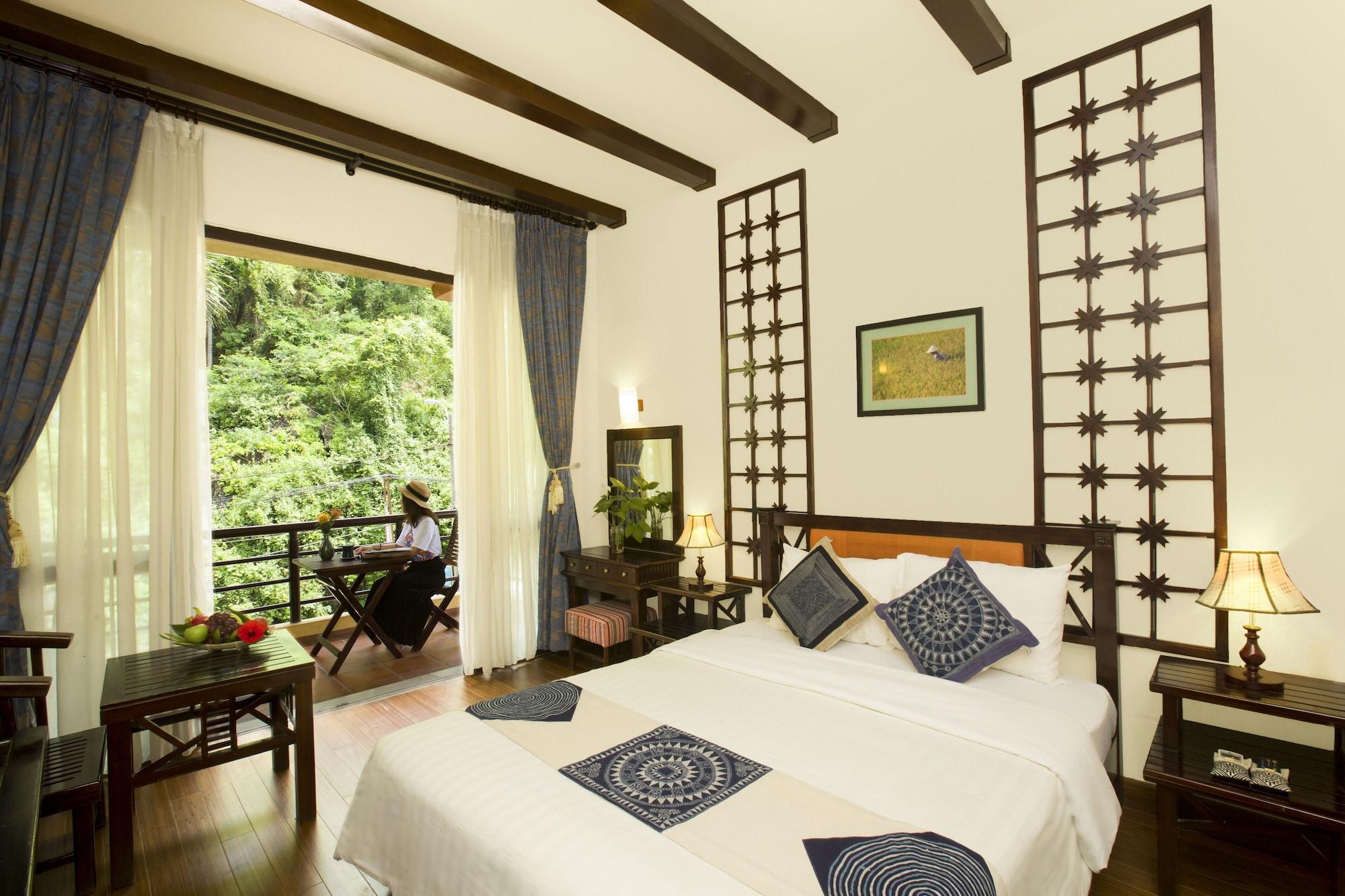 Mai Chau Lodge Hoa Binh Екстер'єр фото