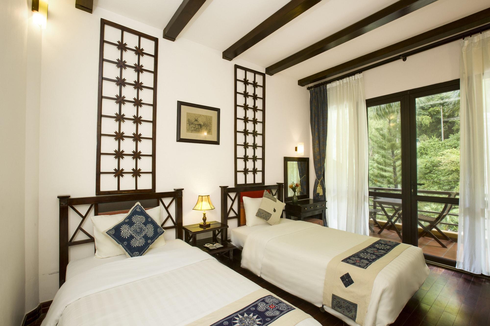 Mai Chau Lodge Hoa Binh Екстер'єр фото