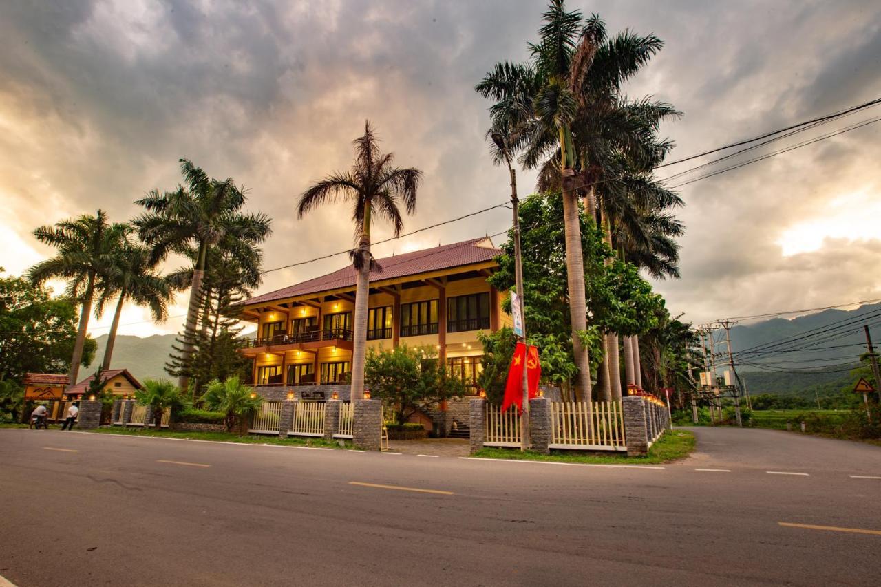 Mai Chau Lodge Hoa Binh Екстер'єр фото