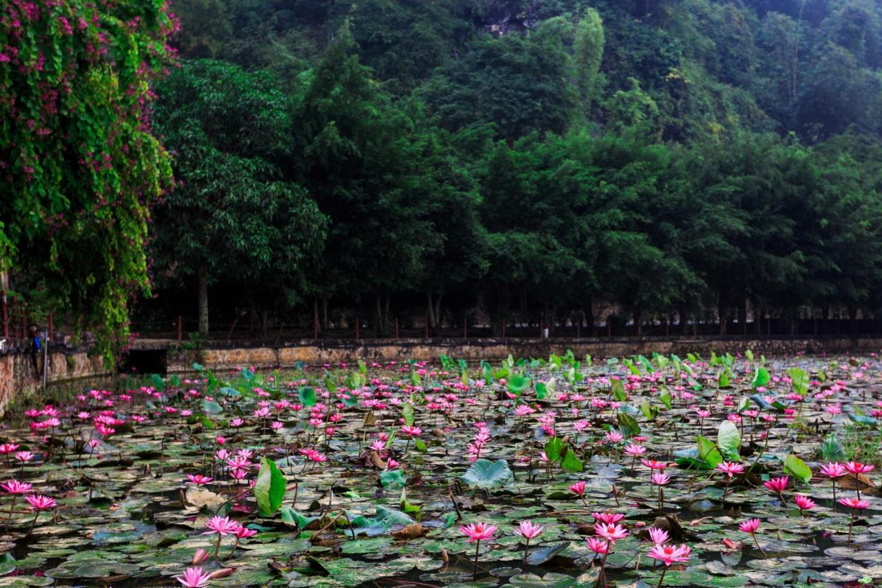 Mai Chau Lodge Hoa Binh Екстер'єр фото