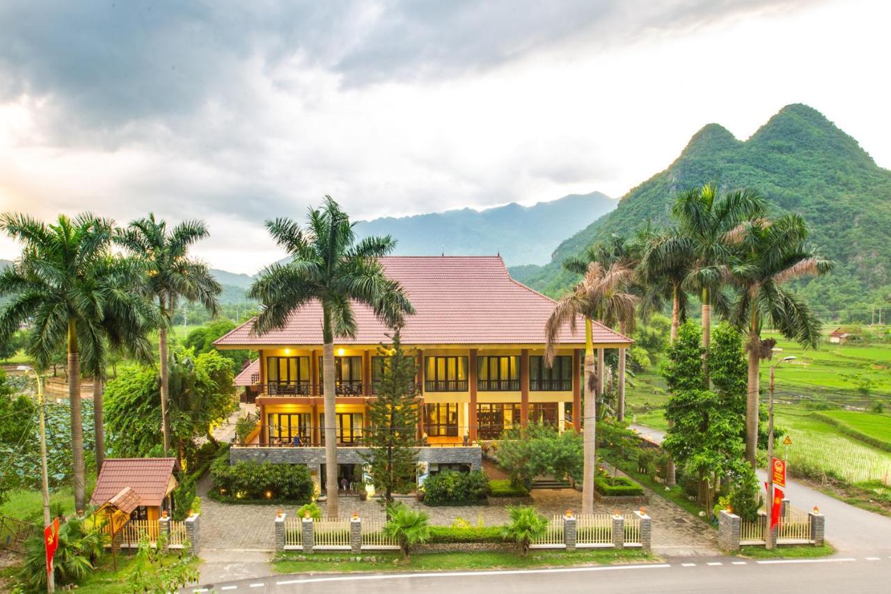 Mai Chau Lodge Hoa Binh Екстер'єр фото