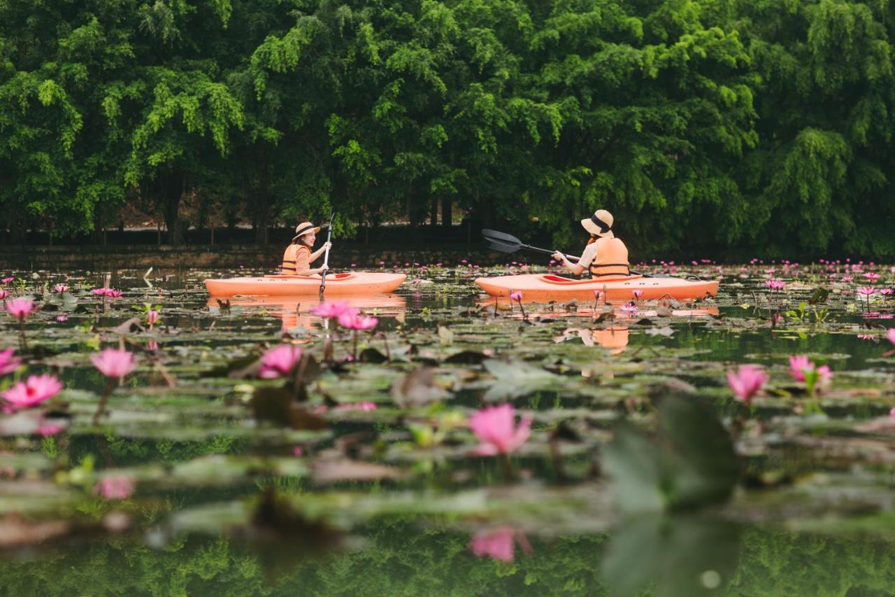 Mai Chau Lodge Hoa Binh Екстер'єр фото