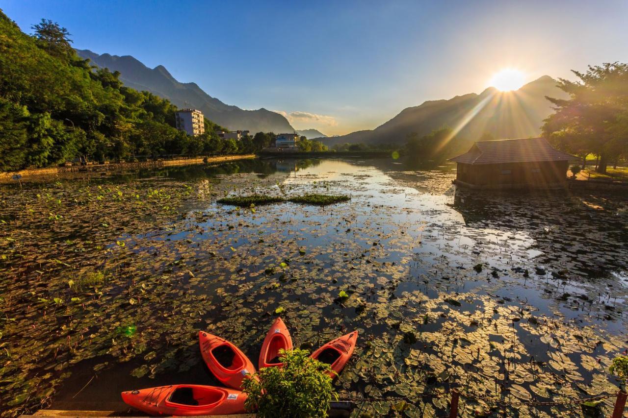 Mai Chau Lodge Hoa Binh Екстер'єр фото