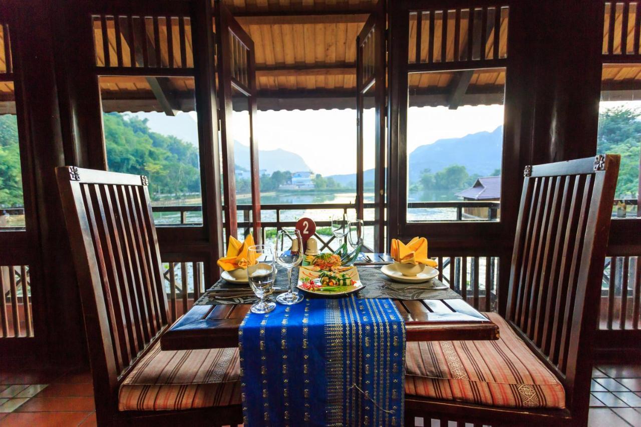 Mai Chau Lodge Hoa Binh Екстер'єр фото