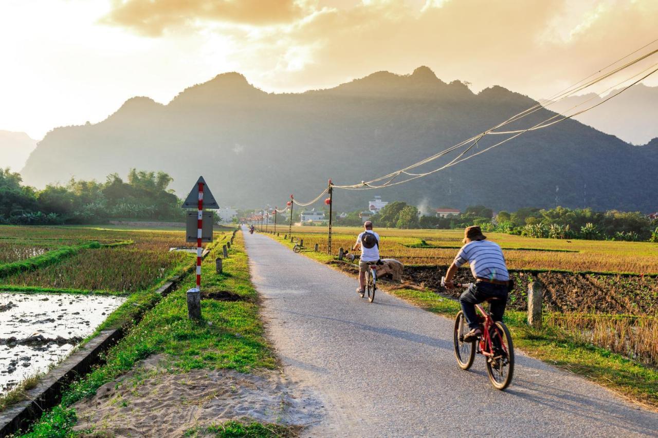 Mai Chau Lodge Hoa Binh Екстер'єр фото