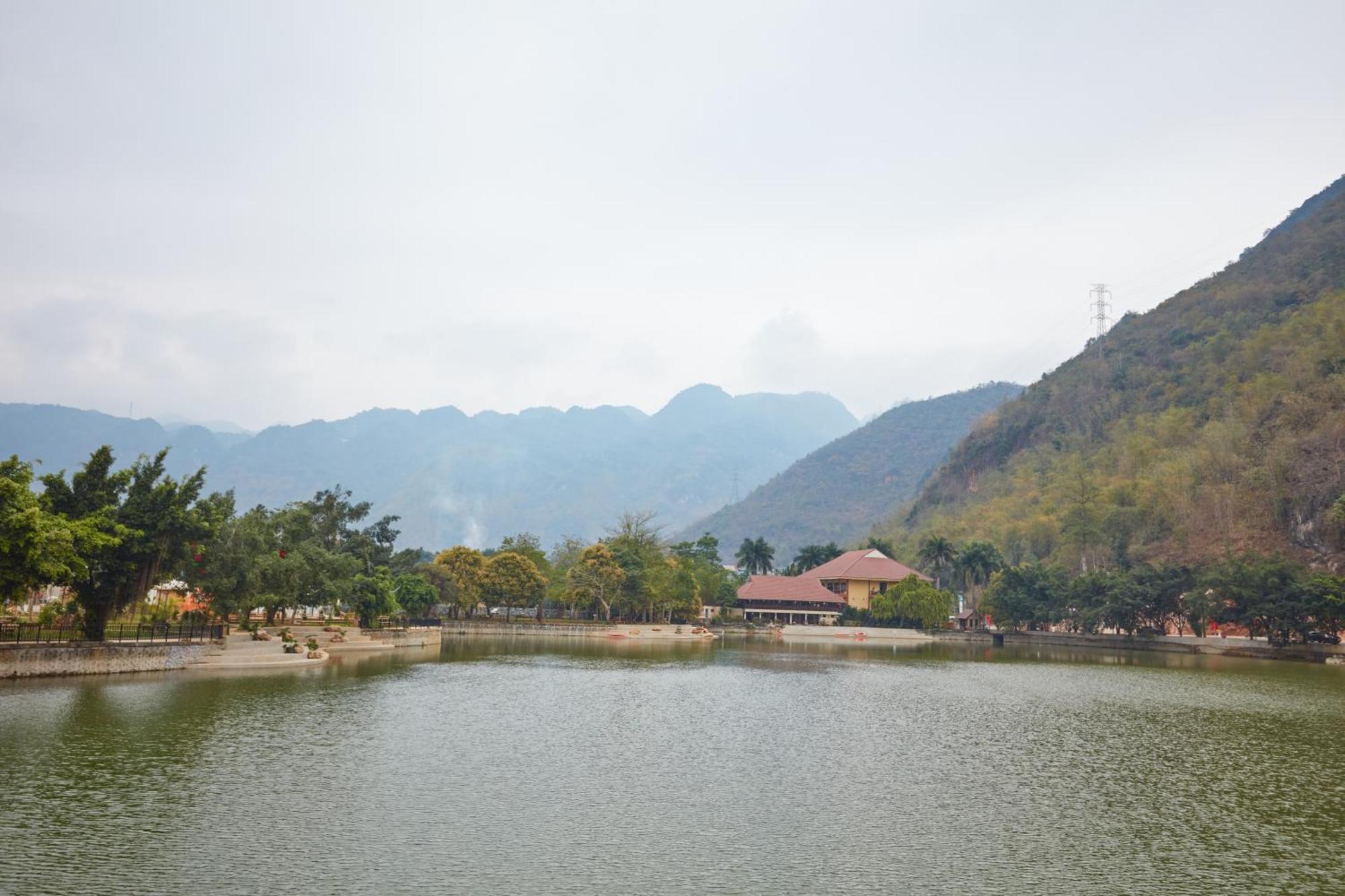 Mai Chau Lodge Hoa Binh Екстер'єр фото