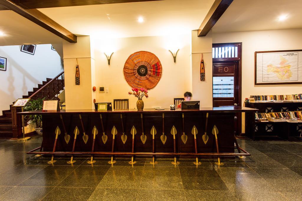 Mai Chau Lodge Hoa Binh Екстер'єр фото