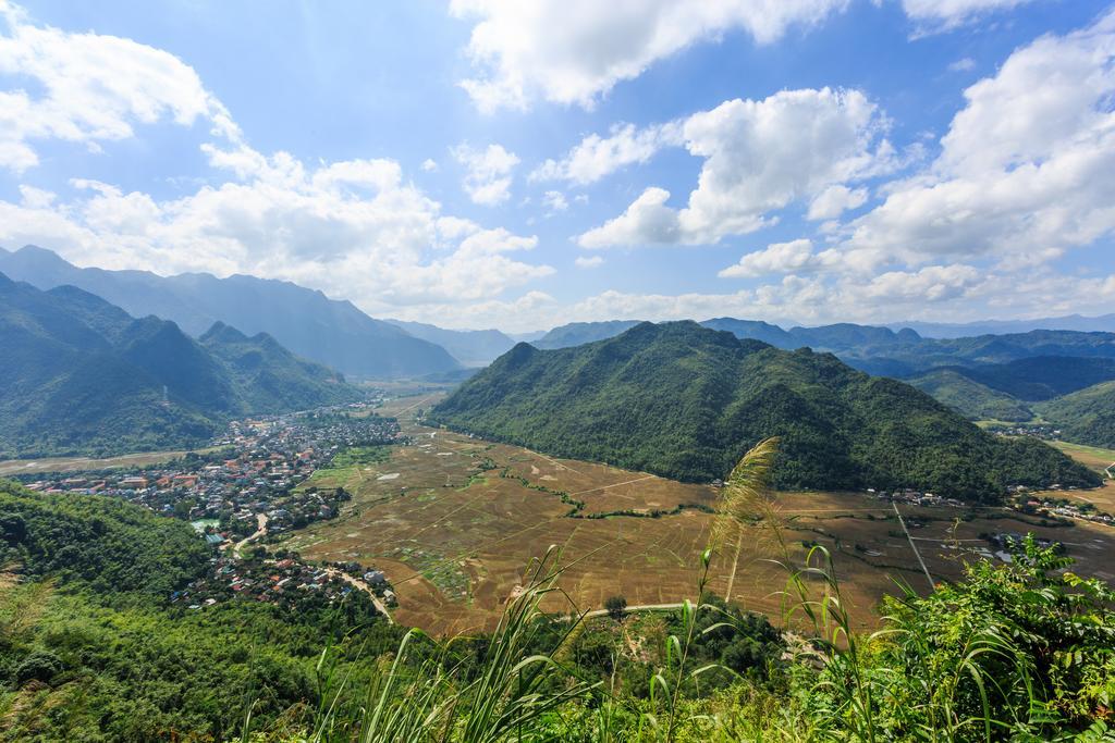 Mai Chau Lodge Hoa Binh Екстер'єр фото