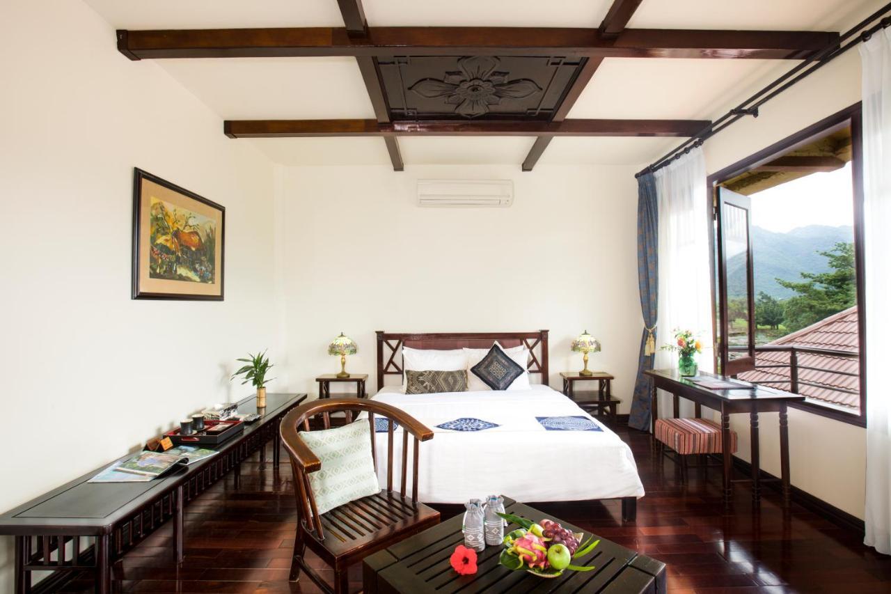 Mai Chau Lodge Hoa Binh Екстер'єр фото