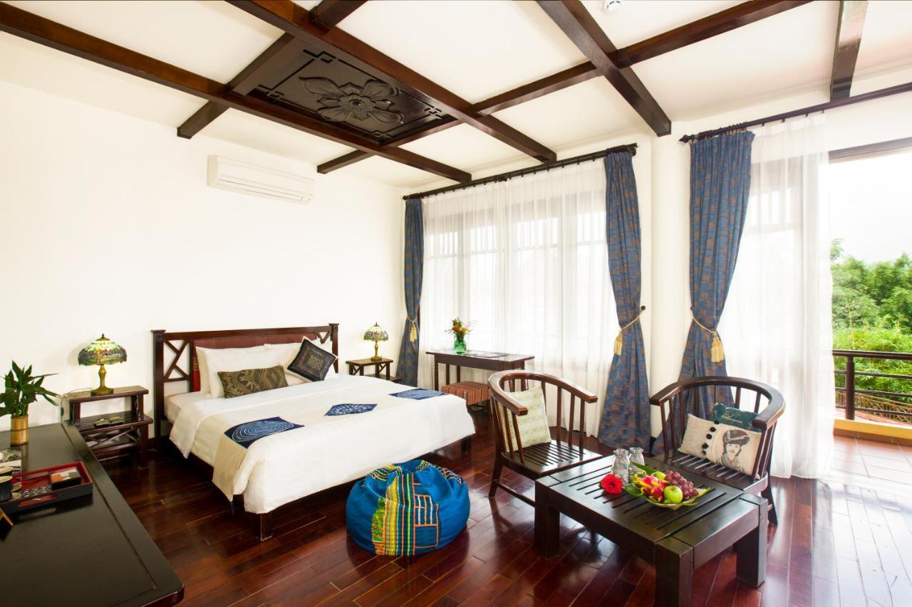 Mai Chau Lodge Hoa Binh Екстер'єр фото