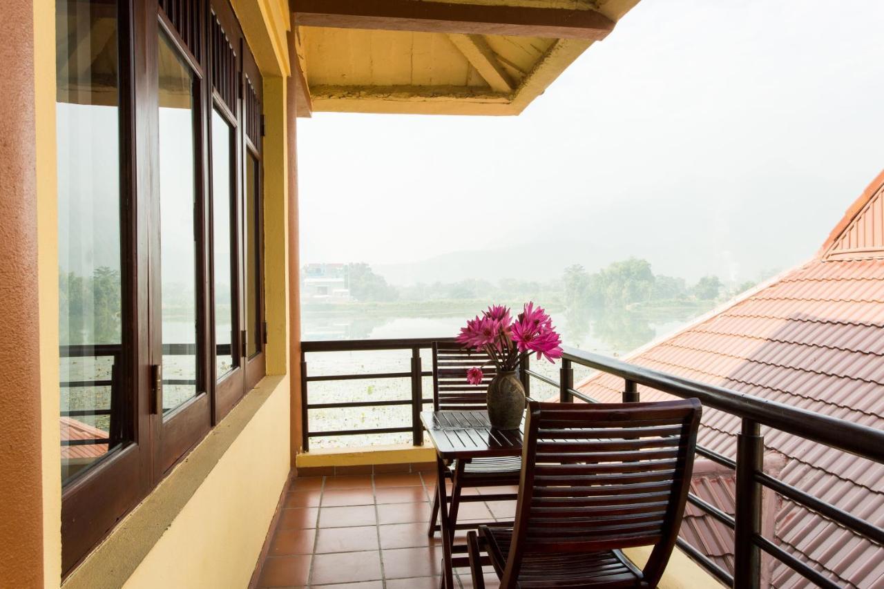 Mai Chau Lodge Hoa Binh Екстер'єр фото