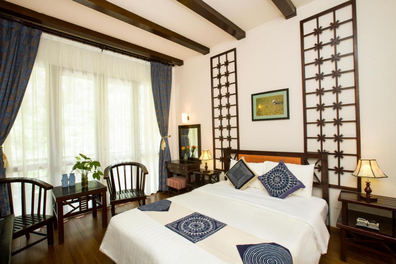 Mai Chau Lodge Hoa Binh Екстер'єр фото